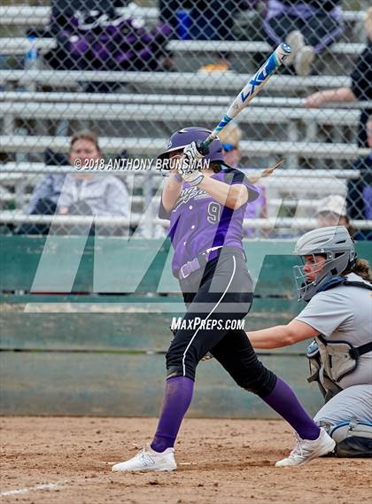 Thumbnail 1 in Spanish Springs vs. River City (Preseason Tournament) photogallery.