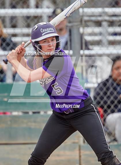 Thumbnail 1 in Spanish Springs vs. River City (Preseason Tournament) photogallery.