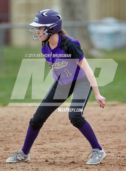 Thumbnail 2 in Spanish Springs vs. River City (Preseason Tournament) photogallery.