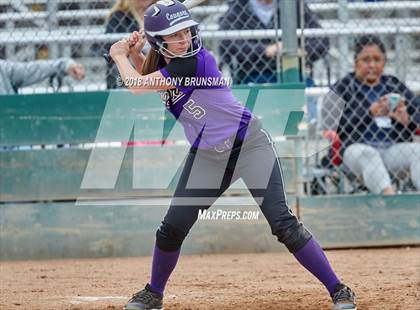 Thumbnail 1 in Spanish Springs vs. River City (Preseason Tournament) photogallery.