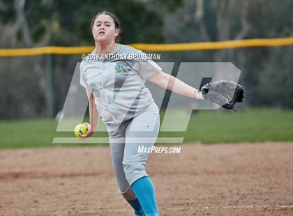 Thumbnail 1 in Spanish Springs vs. River City (Preseason Tournament) photogallery.