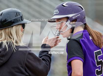 Thumbnail 2 in Spanish Springs vs. River City (Preseason Tournament) photogallery.