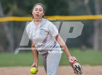 Thumbnail 1 in Spanish Springs vs. River City (Preseason Tournament) photogallery.