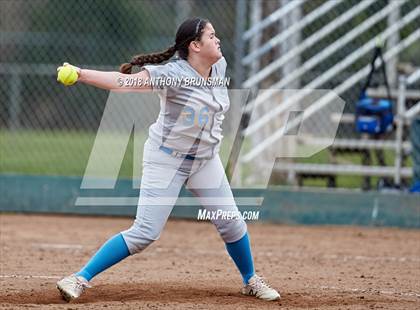 Thumbnail 1 in Spanish Springs vs. River City (Preseason Tournament) photogallery.