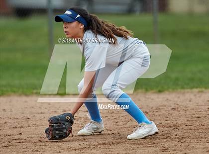 Thumbnail 2 in Spanish Springs vs. River City (Preseason Tournament) photogallery.