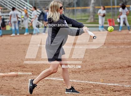 Thumbnail 3 in Spanish Springs vs. River City (Preseason Tournament) photogallery.