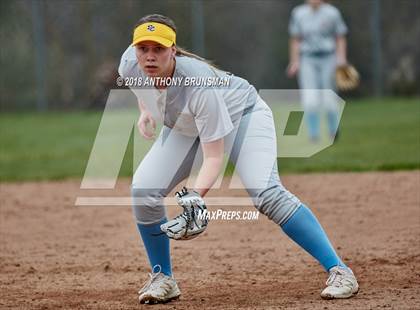 Thumbnail 3 in Spanish Springs vs. River City (Preseason Tournament) photogallery.
