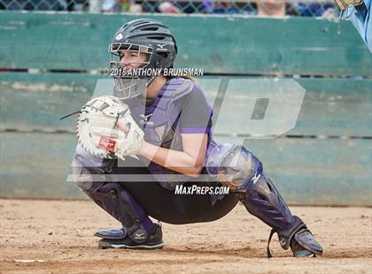 Thumbnail 2 in Spanish Springs vs. River City (Preseason Tournament) photogallery.