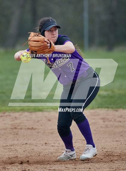 Thumbnail 2 in Spanish Springs vs. River City (Preseason Tournament) photogallery.