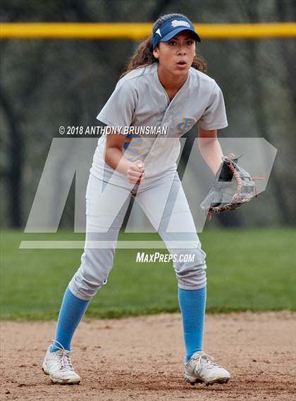 Thumbnail 2 in Spanish Springs vs. River City (Preseason Tournament) photogallery.