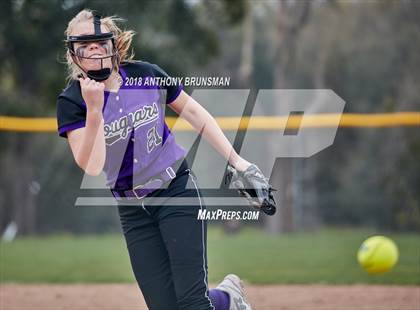 Thumbnail 2 in Spanish Springs vs. River City (Preseason Tournament) photogallery.