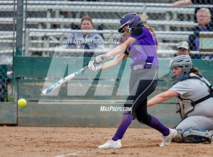 Thumbnail 2 in Spanish Springs vs. River City (Preseason Tournament) photogallery.