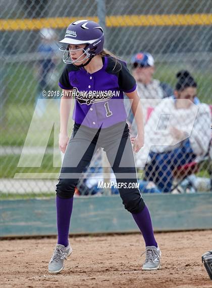 Thumbnail 2 in Spanish Springs vs. River City (Preseason Tournament) photogallery.