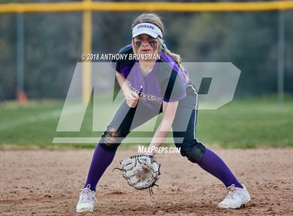 Thumbnail 2 in Spanish Springs vs. River City (Preseason Tournament) photogallery.