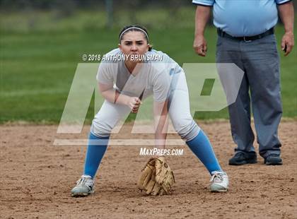 Thumbnail 1 in Spanish Springs vs. River City (Preseason Tournament) photogallery.