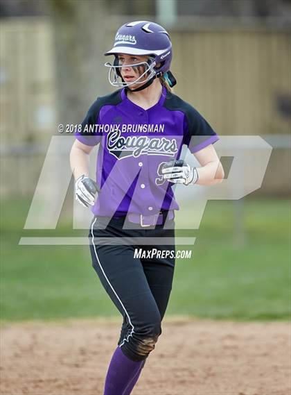 Thumbnail 2 in Spanish Springs vs. River City (Preseason Tournament) photogallery.