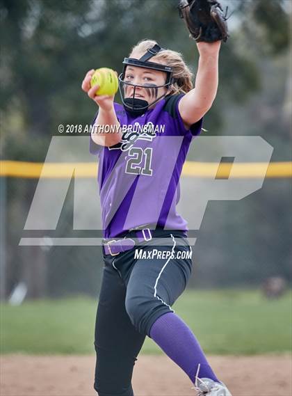 Thumbnail 1 in Spanish Springs vs. River City (Preseason Tournament) photogallery.