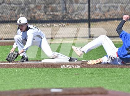 Thumbnail 1 in Cistercian vs DasCHE (Dallas Lutheran Wood Bat Classic) photogallery.