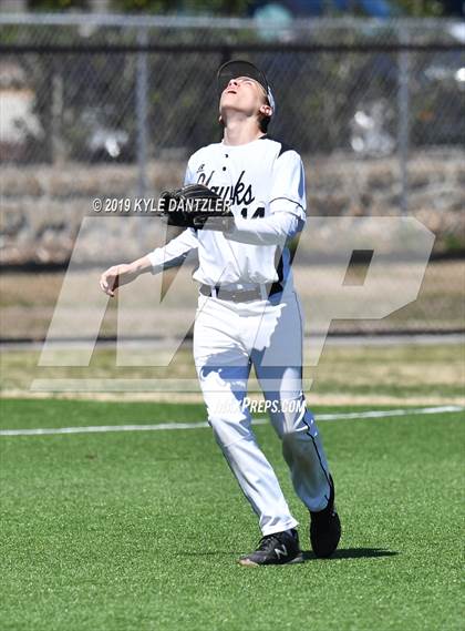 Thumbnail 1 in Cistercian vs DasCHE (Dallas Lutheran Wood Bat Classic) photogallery.