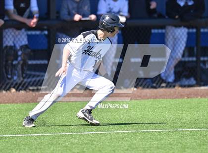 Thumbnail 2 in Cistercian vs DasCHE (Dallas Lutheran Wood Bat Classic) photogallery.