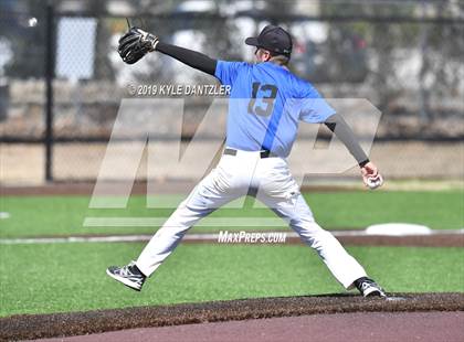 Thumbnail 1 in Cistercian vs DasCHE (Dallas Lutheran Wood Bat Classic) photogallery.