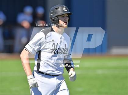 Thumbnail 1 in Cistercian vs DasCHE (Dallas Lutheran Wood Bat Classic) photogallery.
