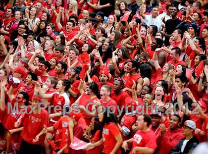 Thumbnail 1 in St. Mary's @ Antelope (CIF SJS D2 Playoffs) photogallery.