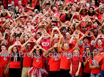 Thumbnail 3 in St. Mary's @ Antelope (CIF SJS D2 Playoffs) photogallery.