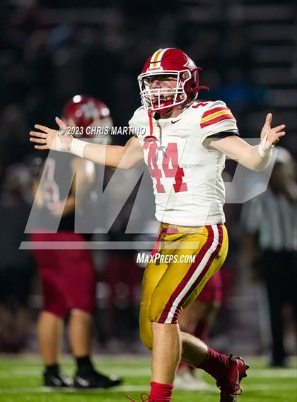 Thumbnail 1 in Thomasville @ Harlem (GHSA 3A Round 1) photogallery.