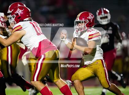 Thumbnail 2 in Thomasville @ Harlem (GHSA 3A Round 1) photogallery.