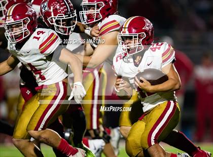 Thumbnail 3 in Thomasville @ Harlem (GHSA 3A Round 1) photogallery.