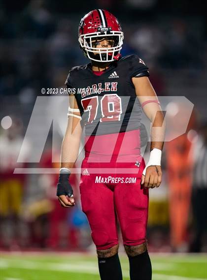 Thumbnail 2 in Thomasville @ Harlem (GHSA 3A Round 1) photogallery.