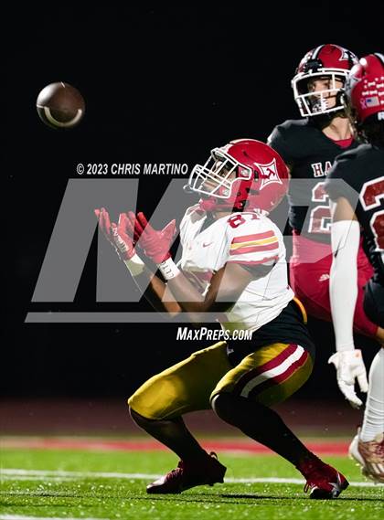 Thumbnail 3 in Thomasville @ Harlem (GHSA 3A Round 1) photogallery.