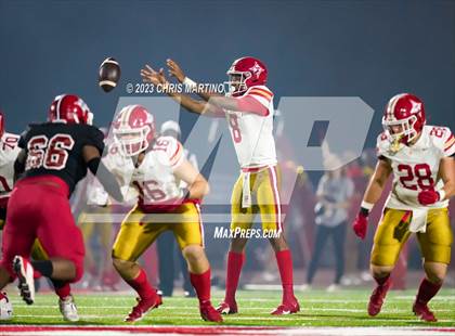Thumbnail 1 in Thomasville @ Harlem (GHSA 3A Round 1) photogallery.