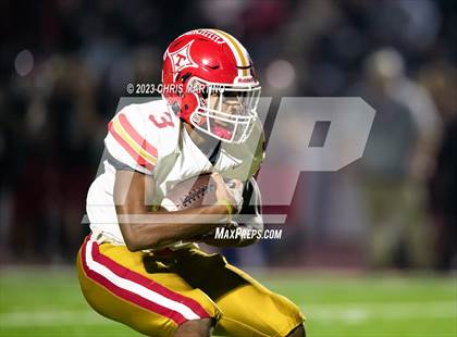 Thumbnail 2 in Thomasville @ Harlem (GHSA 3A Round 1) photogallery.