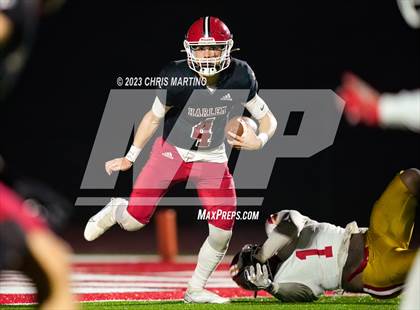 Thumbnail 1 in Thomasville @ Harlem (GHSA 3A Round 1) photogallery.