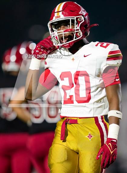 Thumbnail 3 in Thomasville @ Harlem (GHSA 3A Round 1) photogallery.