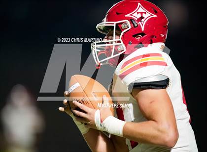 Thumbnail 2 in Thomasville @ Harlem (GHSA 3A Round 1) photogallery.