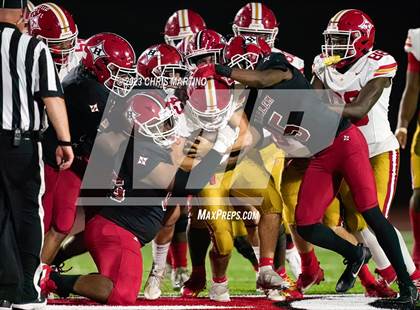 Thumbnail 2 in Thomasville @ Harlem (GHSA 3A Round 1) photogallery.
