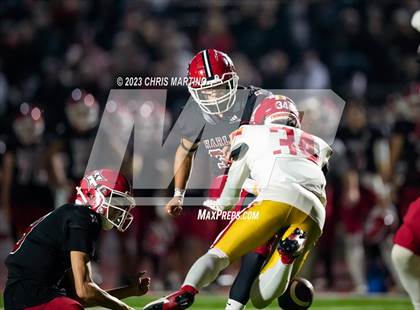 Thumbnail 3 in Thomasville @ Harlem (GHSA 3A Round 1) photogallery.
