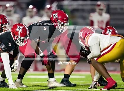 Thumbnail 3 in Thomasville @ Harlem (GHSA 3A Round 1) photogallery.