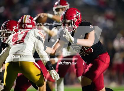 Thumbnail 1 in Thomasville @ Harlem (GHSA 3A Round 1) photogallery.