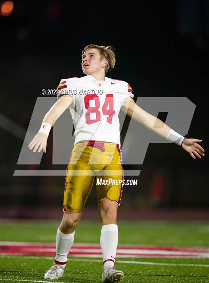 Thumbnail 1 in Thomasville @ Harlem (GHSA 3A Round 1) photogallery.