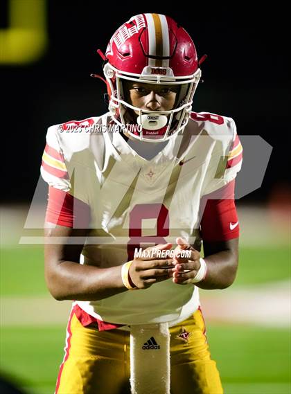 Thumbnail 1 in Thomasville @ Harlem (GHSA 3A Round 1) photogallery.