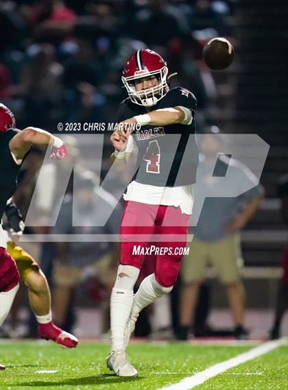Thumbnail 3 in Thomasville @ Harlem (GHSA 3A Round 1) photogallery.