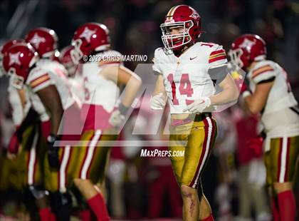 Thumbnail 1 in Thomasville @ Harlem (GHSA 3A Round 1) photogallery.