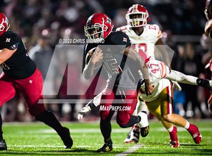Thumbnail 3 in Thomasville @ Harlem (GHSA 3A Round 1) photogallery.