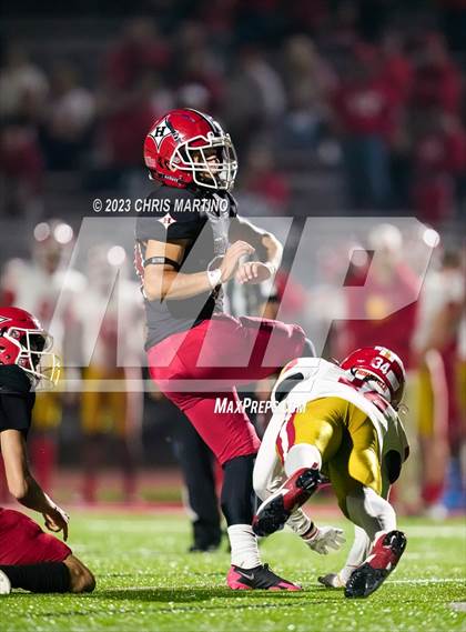 Thumbnail 2 in Thomasville @ Harlem (GHSA 3A Round 1) photogallery.