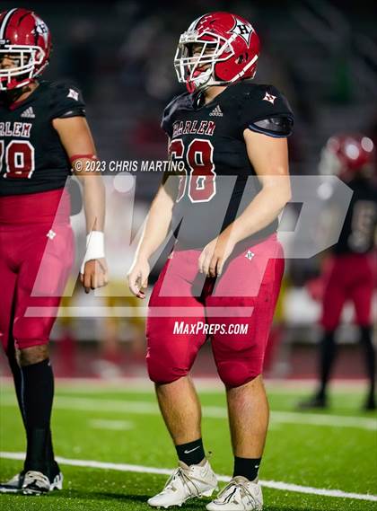 Thumbnail 1 in Thomasville @ Harlem (GHSA 3A Round 1) photogallery.