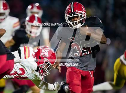 Thumbnail 1 in Thomasville @ Harlem (GHSA 3A Round 1) photogallery.